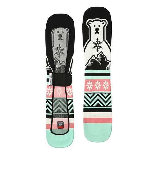 エビス（ebs）ニットカバー ベア ミント 4500318-KNIT BEAR MINT/PK