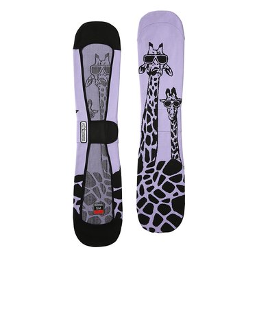 エビス（ebs）ニットカバー ギラフ ライラック 4500325-KNIT GIRAFFE LILAC