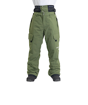 セッションズ（SESSIONS）MAJOR CARGO パンツ SSFW250008 OLIVE