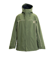 セッションズ（SESSIONS）AGENT SHELL ジャケット SSFW250002 OLIVE