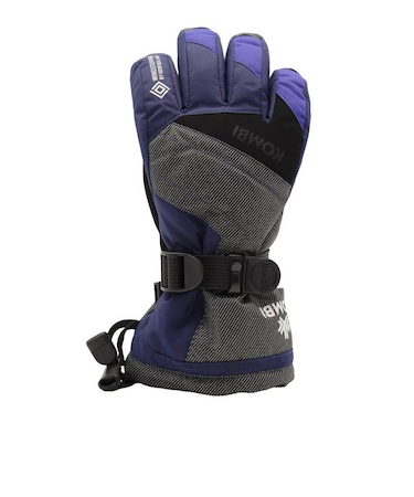 コンビ（KOMBI）ジュニア 五指グローブ 25-ORJG-GTV-01U