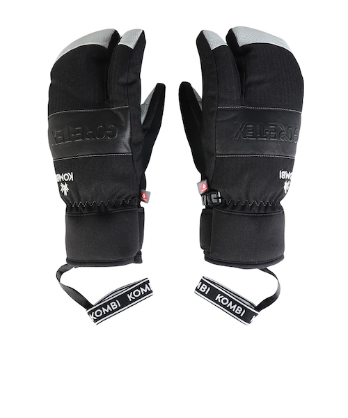 KOMBI （コンビ）3本指ミトンウィンターグローブ 24-ORST-GTV-W04