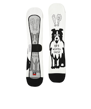 エビス(ebs)ニットカバー ドッグ ホワイト 4500322-KNIT DOG WHITE