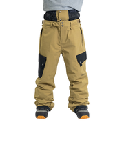 セッションズ(SESSIONS)MAJOR CARGO パンツ SSFW250008 BEIGE