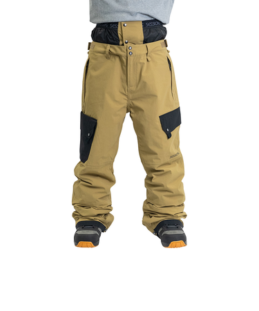 セッションズ（SESSIONS）MAJOR CARGO パンツ SSFW250008 BEIGE