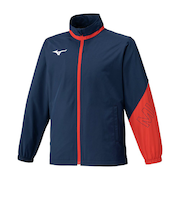 ミズノ(MIZUNO)ジュニア 吸湿発熱 ブレスウォーマジャケット 32MEC93214