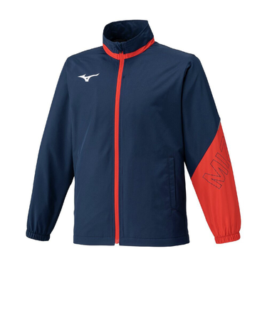 ミズノ（MIZUNO）ジュニア 吸湿発熱 ブレスウォーマジャケット 32MEC93214