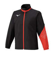 ミズノ（MIZUNO）ジュニア 吸湿発熱 ブレスウォーマジャケット 32MEC93209