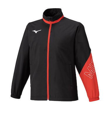 ミズノ（MIZUNO）ジュニア 吸湿発熱 ブレスウォーマジャケット 32MEC93209