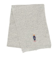 マフラー SOLID DENIM BEAR スカーフ MAPOHGS0J321018020