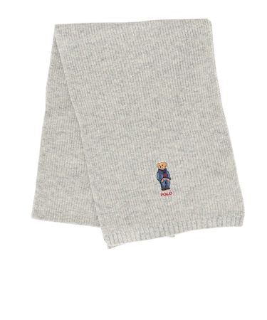 マフラー SOLID DENIM BEAR スカーフ MAPOHGS0J321018020