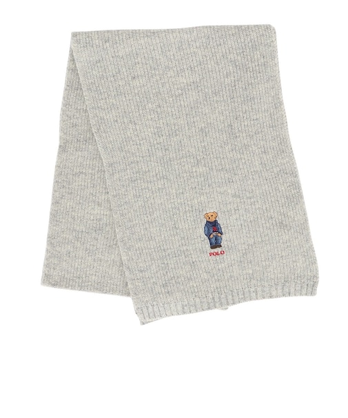 マフラー SOLID DENIM BEAR スカーフ MAPOHGS0J321018020