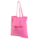 トートバッグ FLAT LIGHTTOTE COOPER OUI LOGO 103223053005-PINK