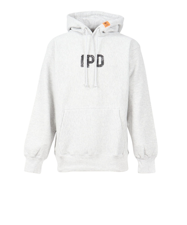 STRUMMER フーディー IPDSWST-1012-ASH
