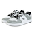 ディーシーシューズ（DC SHOES）スニーカー ボーダーシューズ マンテカ 4 SE SN ホワイト グレー 25FWDM254307WGR カジュアルシュ…