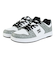 ディーシーシューズ（DC SHOES）スニーカー ボーダーシューズ マンテカ 4 SE SN ホワイト グレー 25FWDM254307WGR カジュアルシュ…