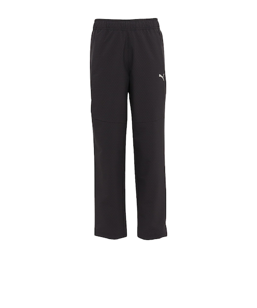 プーマ（PUMA）TECH ウーブンパンツ 634303 01 BLK