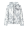 ジュニア BRUSHED フリース ジャケット SW5F0017-TR862-GRDSH WHT