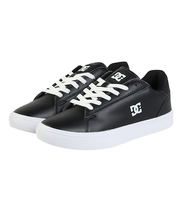 ディーシーシューズ（DC SHOES）スニーカー ボーダーシューズ DC SCORE ブラック ホワイト 25FWDM005808BKW カジュアルシューズ
