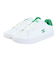 ディーシーシューズ（DC SHOES）スニーカー ボーダーシューズ DC SCORE ホワイト グリーン 25FWDM005808WGN カジュアルシューズ
