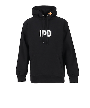 STRUMMER フーディー IPDSWST-1012-BLK