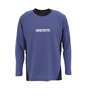 デサント（DESCENTE）バレーボールウェア 長袖バレーボールシャツ DV5FLT02U PL00