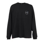 BOLTS 長袖 Tシャツ IPDLSBL-1004-BK/BK