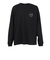 BOLTS 長袖 Tシャツ IPDLSBL-1004-BK/BK