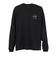 BOLTS 長袖 Tシャツ IPDLSBL-1004-BK/BK