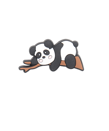 クロックス（crocs）ジビッツチャーム パンダ 10008496