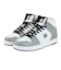 ディーシーシューズ（DC SHOES）スニーカー ボーダーシューズ マンテカ 4 HI SE SN ホワイト グレー 25FWDM254309WGR カジュア…