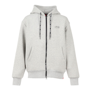 マンハッタンポーテージ（ManhattanPortage）フルジップパーカ MP-M628 H.GRY