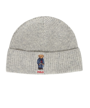 帽子 SOLID DENIM BEAR ビーニー MAPOHGS0J422402020