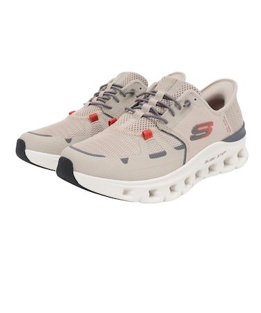 スケッチャーズ（SKECHERS）カジュアルシューズ スリップインズ グライドステップ プロ 232930-TPOR