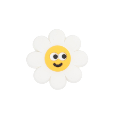 クロックス（crocs）ジビッツチャーム Smile Daisy 10011047