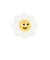クロックス（crocs）ジビッツチャーム Smile Daisy 10011047
