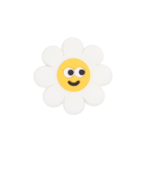 クロックス（crocs）ジビッツチャーム Smile Daisy 10011047