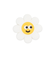クロックス（crocs）ジビッツチャーム Smile Daisy 10011047