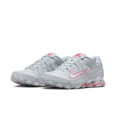 ナイキ(NIKE)ジムシューズ トレーニングシューズ REAX 8 TR メッシュ グレー IO2400-001 フィットネス シューズ