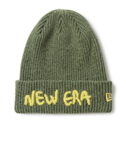 ニューエラ（NEW ERA）ニットキャップ ベーシック カフニット モールヤーンニット 14670074