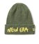 ニューエラ（NEW ERA）ニットキャップ ベーシック カフニット モールヤーンニット 14670074