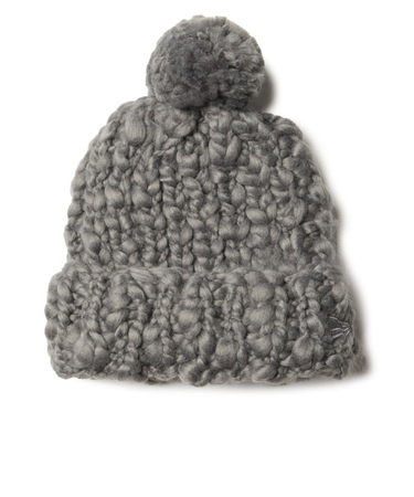 ニューエラ（NEW ERA）ニットキャップ ポンポンニット チャンキーニット 14669956