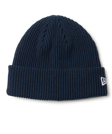 ニューエラ（NEW ERA）ニットキャップ リブ カフニット 14669937