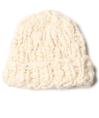 ニューエラ（NEW ERA）ニットキャップ ベーシック カフニット チャンキーニット 14670099