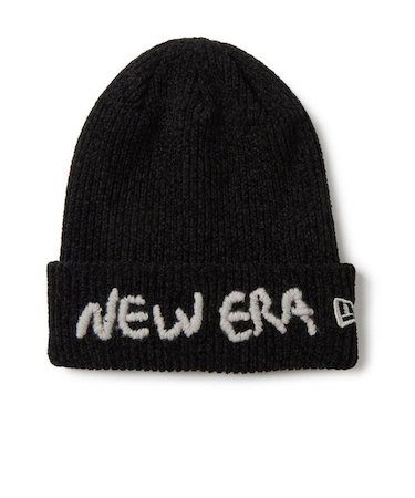 ニューエラ（NEW ERA）ニットキャップ ベーシック カフニット モールヤーンニット 14670075