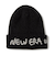 ニューエラ（NEW ERA）ニットキャップ ベーシック カフニット モールヤーンニット 14670075