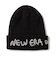 ニューエラ（NEW ERA）ニットキャップ ベーシック カフニット モールヤーンニット 14670075