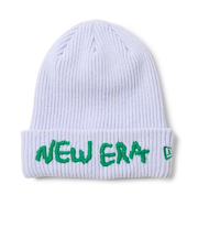 ニューエラ（NEW ERA）ニットキャップ ベーシック カフニット モールヤーンニット 14670073