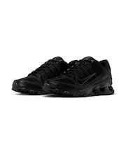 ナイキ(NIKE)ジムシューズ トレーニングシューズ Ws REAX 8 TR メッシュ ブラック IO2400-008 フィットネス シューズ