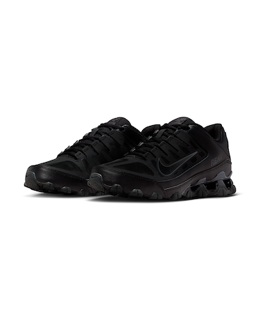 ナイキ(NIKE)ジムシューズ トレーニングシューズ Ws REAX 8 TR メッシュ ブラック IO2400-008 フィットネス シューズ